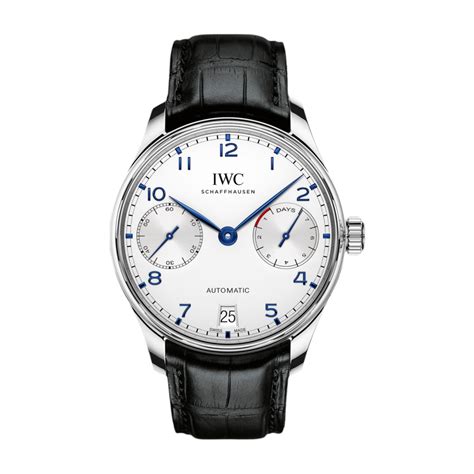 iwc riserva di carica|IWC SCHAFFHAUSEN LANCIA LA NUOVA COLLEZIONE .